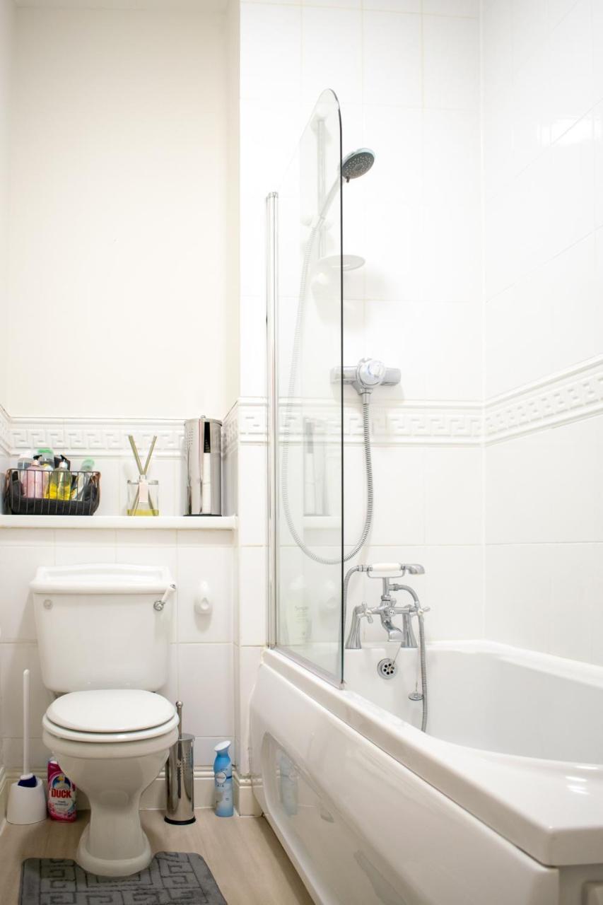 Beautifully Renovated Apartment -Central Edinburgh Exterior photo
